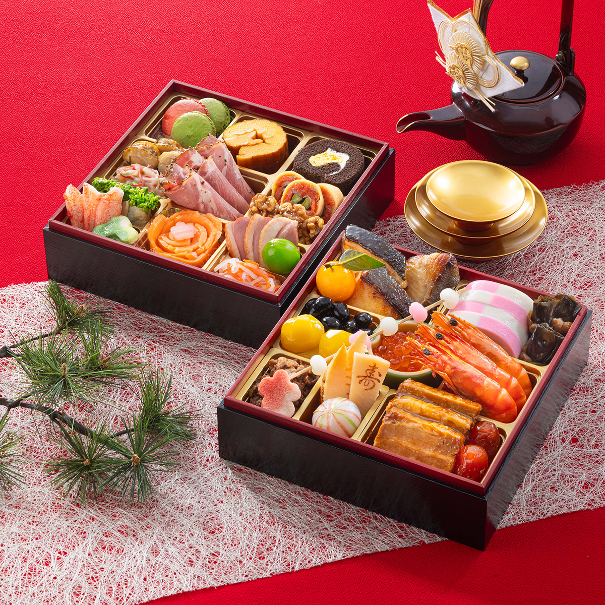 粋 厳選二段【予約商品】【12月28~30日お届け】｜【公式】コロワイド