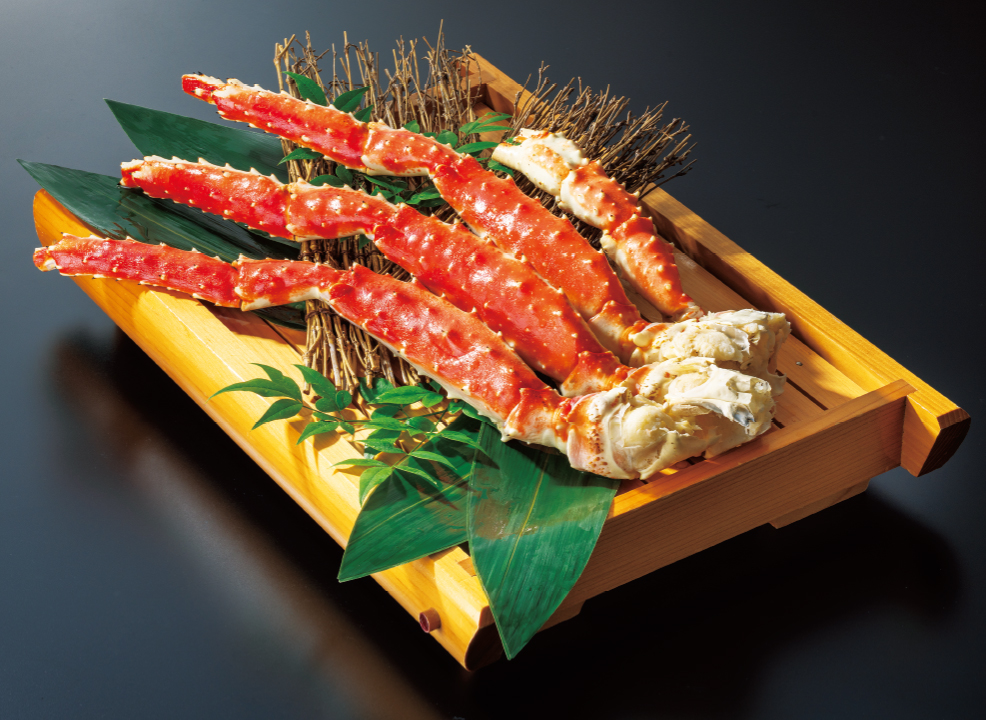 5Lサイズ（約1kg）特大タラバ蟹